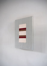 Load image into Gallery viewer, Emboss Red , Brown Stripe