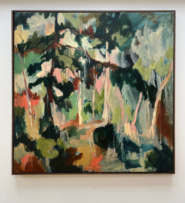 End Of Summer (Framed)