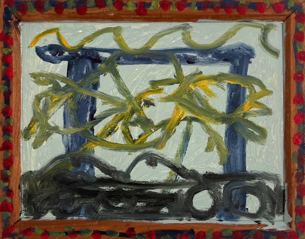 Entrance Painting (Framed)
