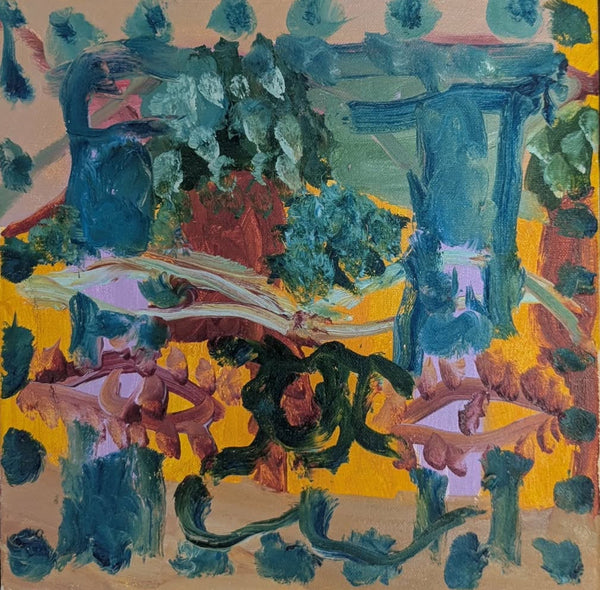 Entrance Painting VII
