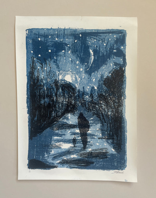 Evening Star