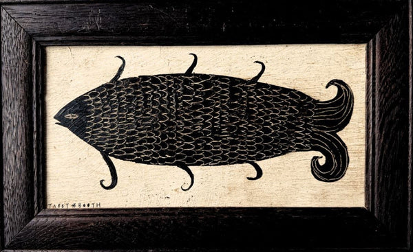 ROCK FISH (Framed)