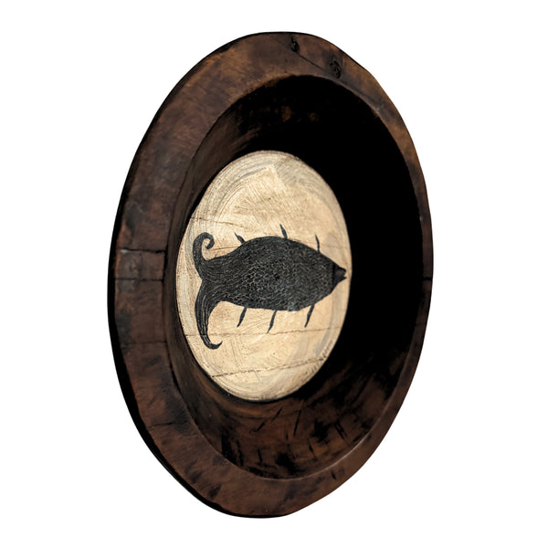 FISH (Framed)