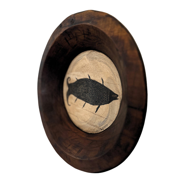 FISH (Framed)