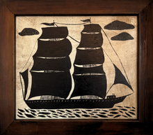 Load image into Gallery viewer, FISH SHIP (Framed)