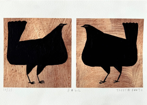 FOWL (Print)