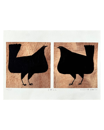 FOWL (Print)