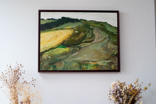 Load image into Gallery viewer, Facing East (Eypemouth) (Framed)