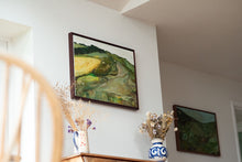 Load image into Gallery viewer, Facing East (Eypemouth) (Framed)