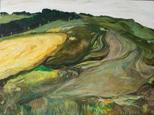 Load image into Gallery viewer, Facing East (Eypemouth) (Framed)