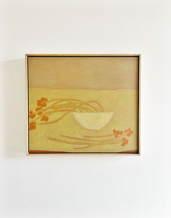 Fallen (Framed)