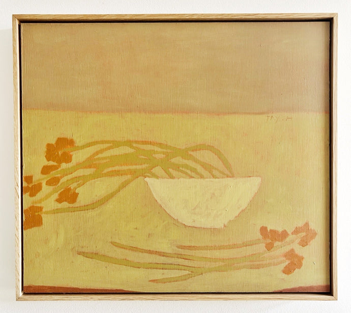 Fallen (Framed)