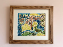 Load image into Gallery viewer, Falls of Glentruim (Framed)