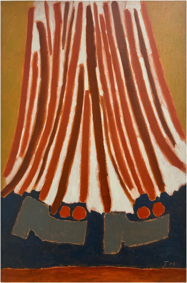 Fancy Feet (Framed)
