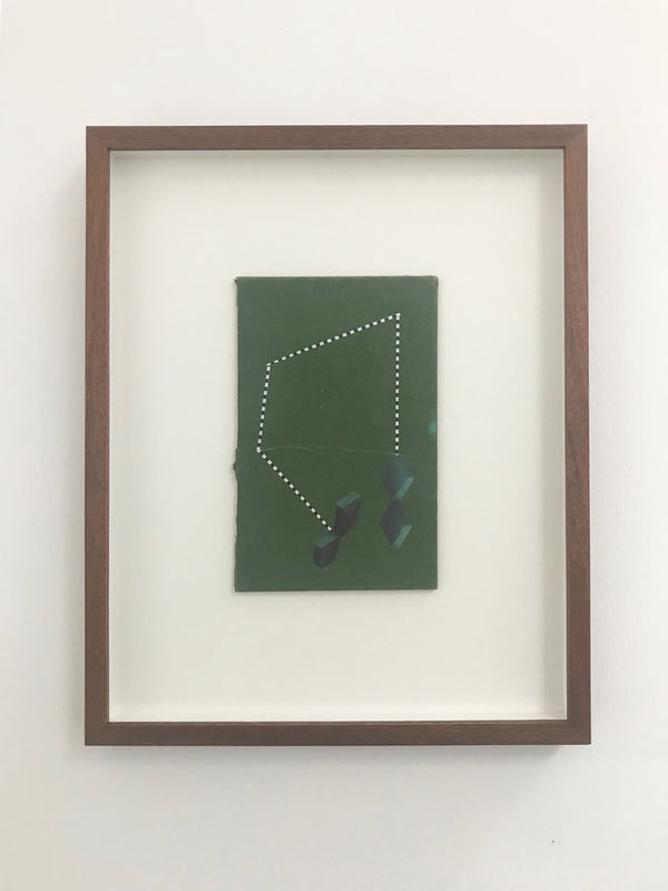 Fieldwork (Framed)
