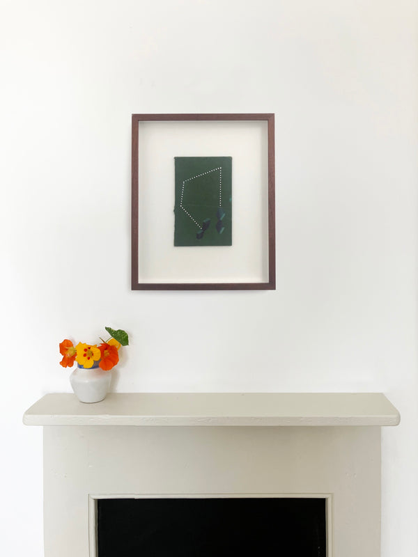 Fieldwork (Framed)