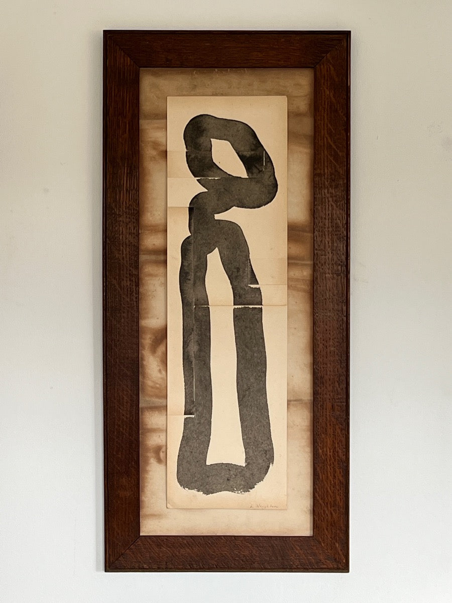 Figure (Framed)