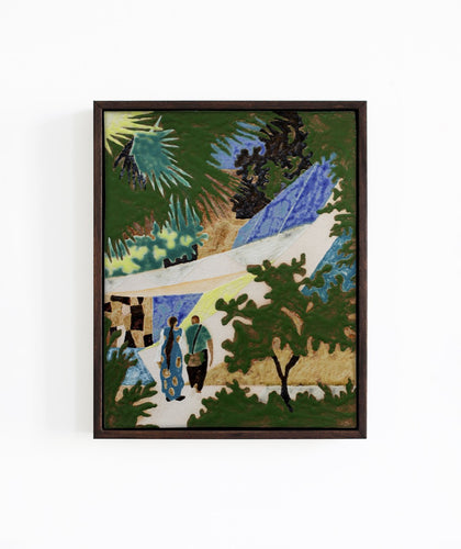 Filial Roots (Framed)