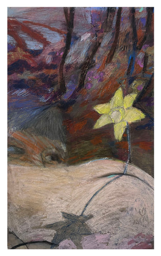 First sign of spring