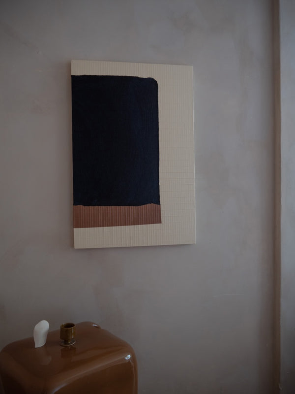 Flat Indigo