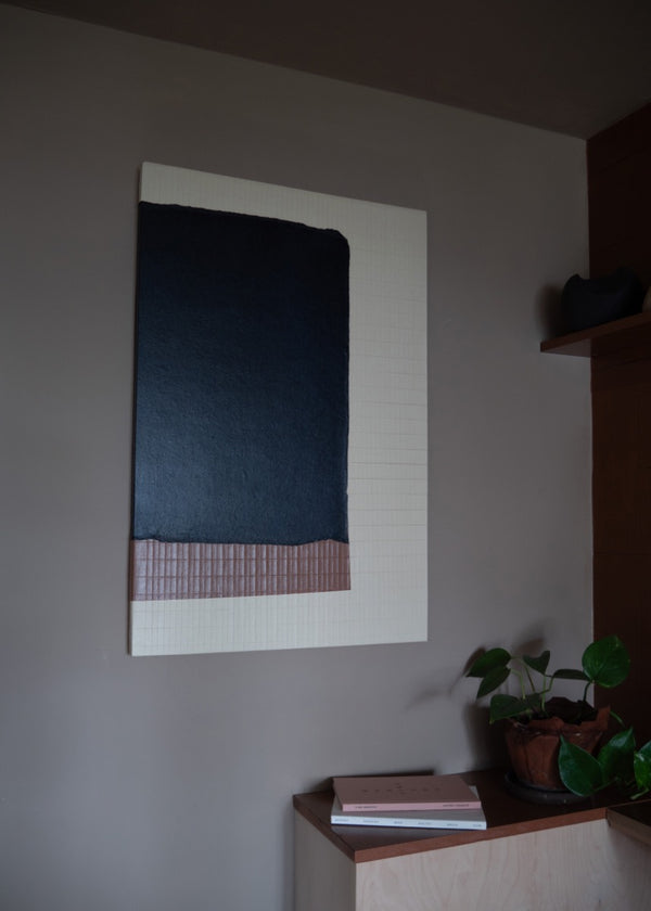 Flat Indigo