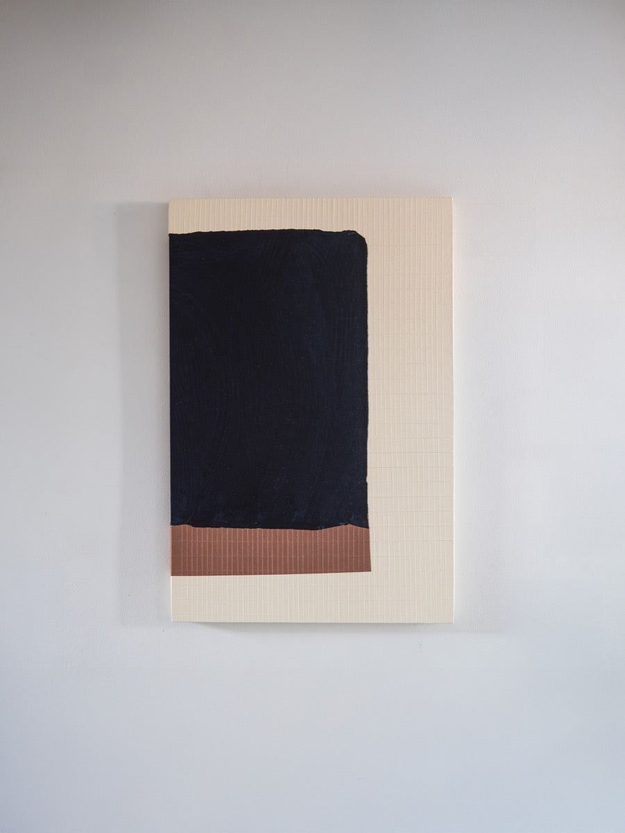 Flat Indigo