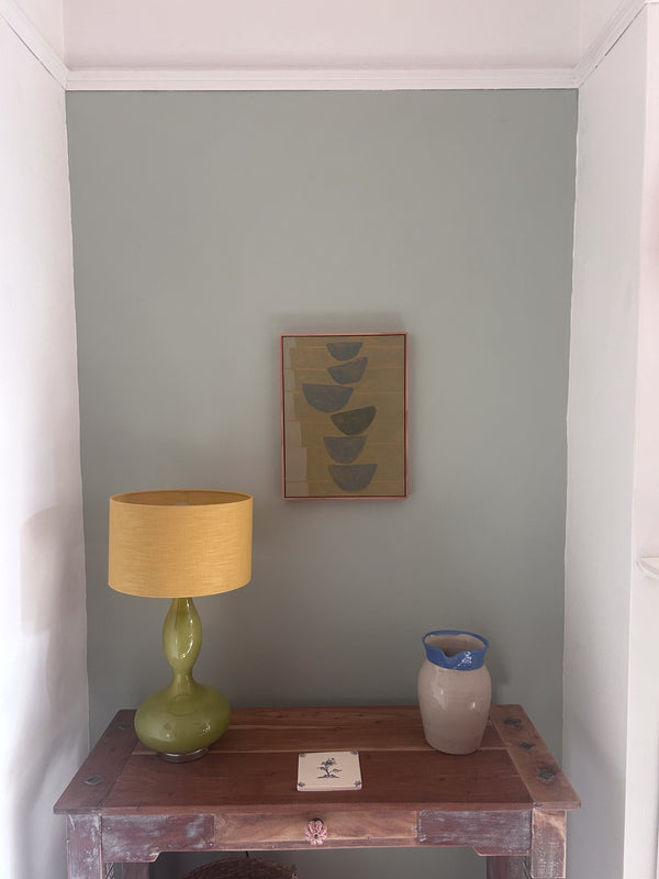 Floating Bowls (Framed)