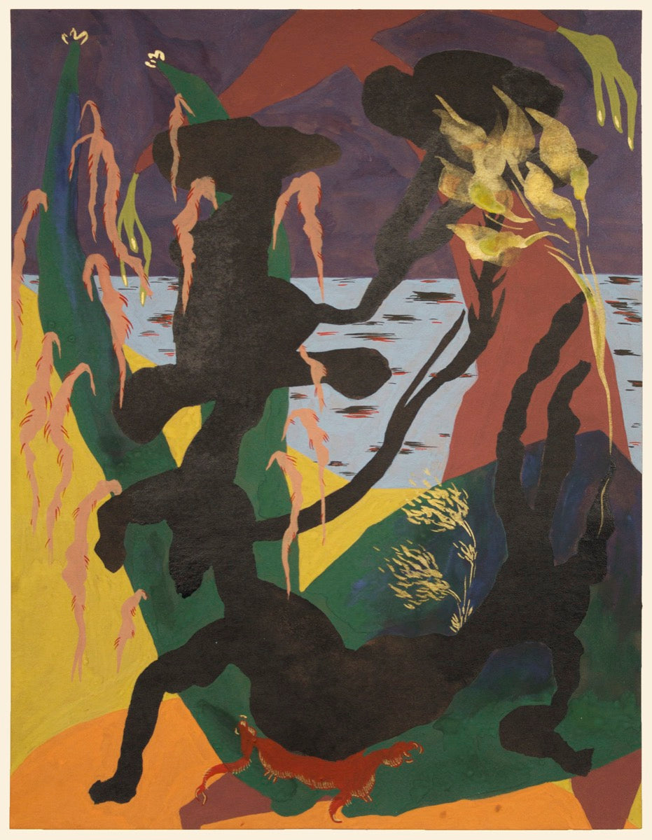 Flora carnívora de mentira