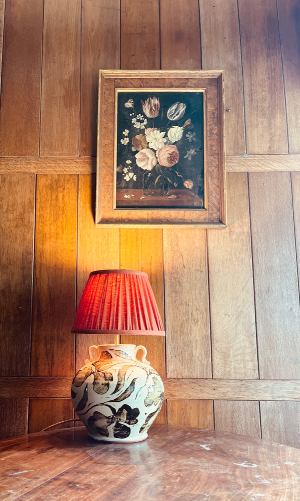 Floral Lamp