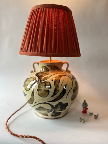 Floral Lamp