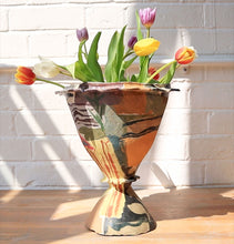 Load image into Gallery viewer, Footed Sculpture #1