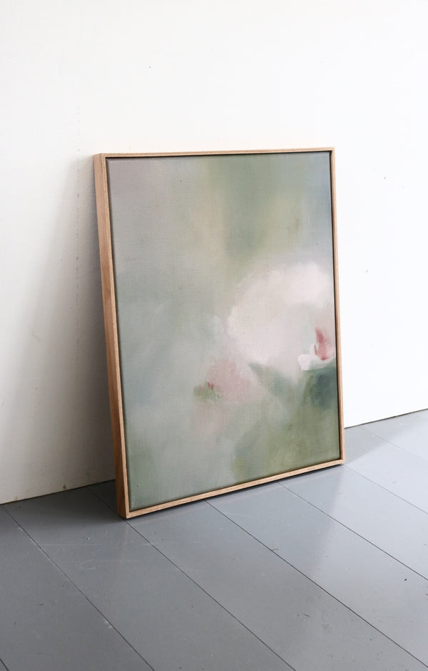 Flowers of Love (Framed)