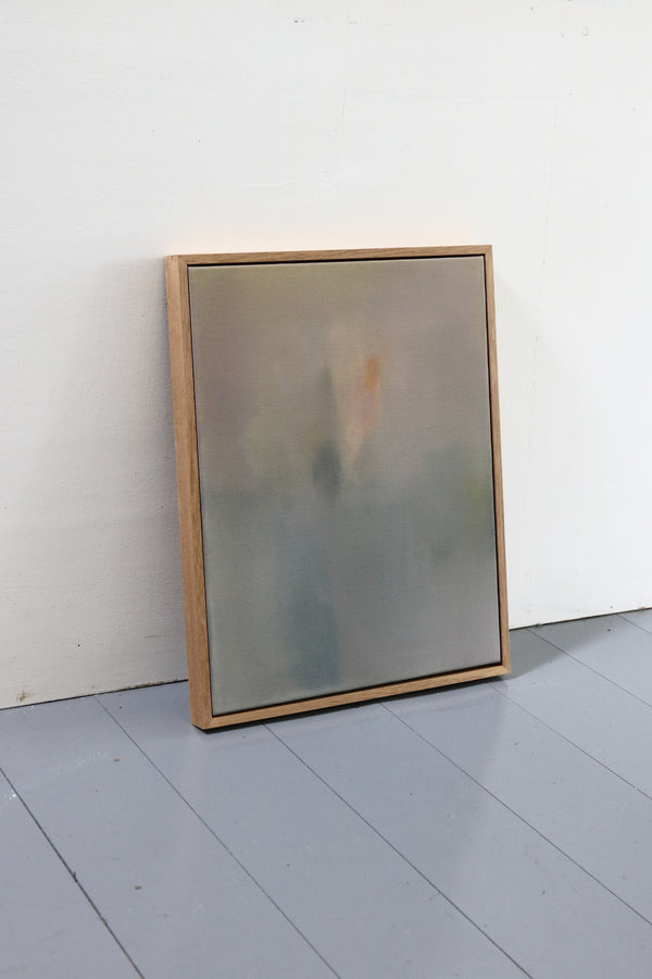Flow of Light (Framed)