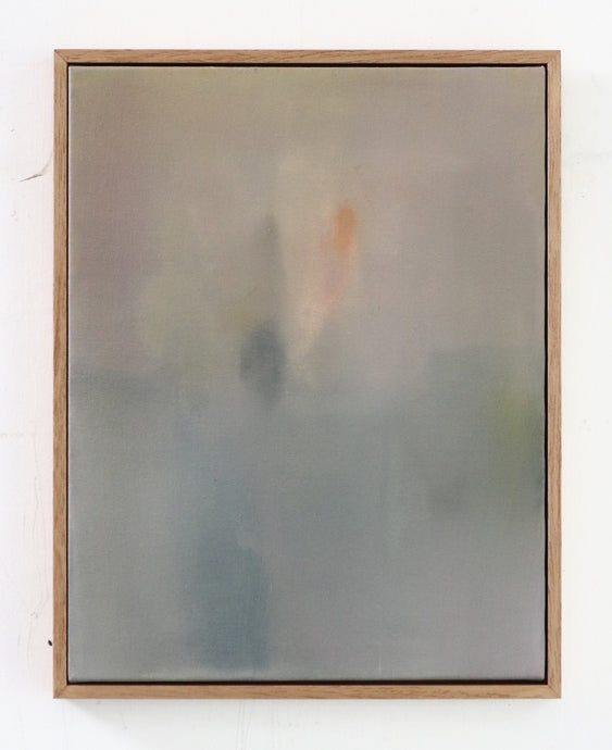 Flow of Light (Framed)