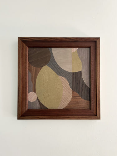 Forest Floor (Framed)
