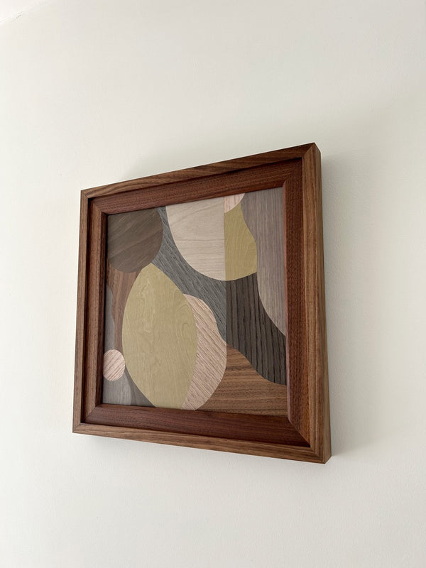 Forest Floor (Framed)