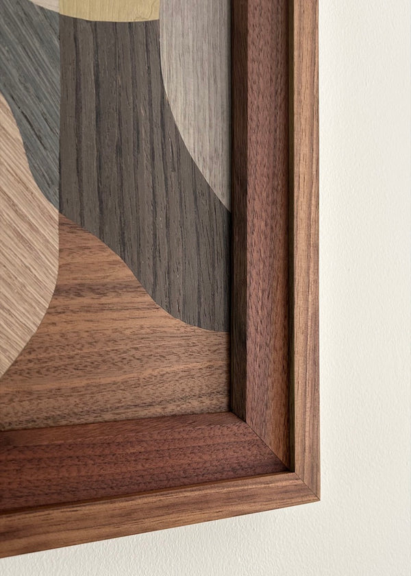 Forest Floor (Framed)