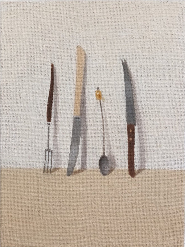 Fork, knives and spoon