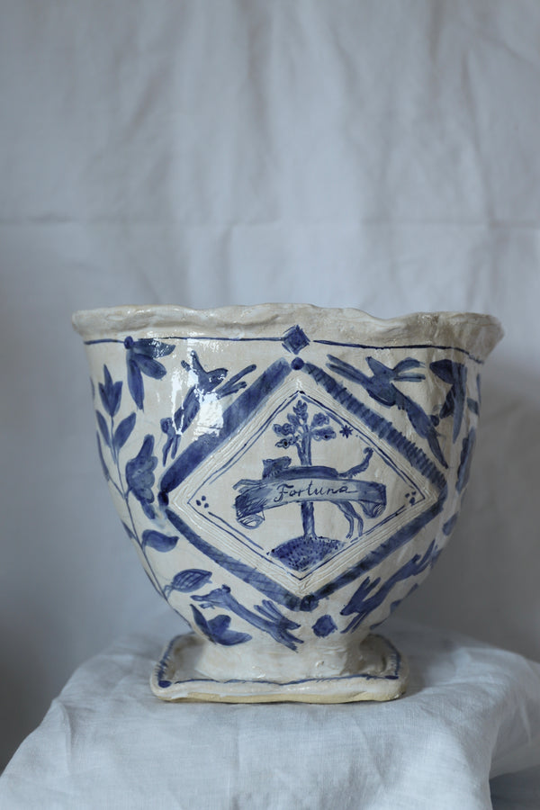 Fortuna / Bonheur (vase)