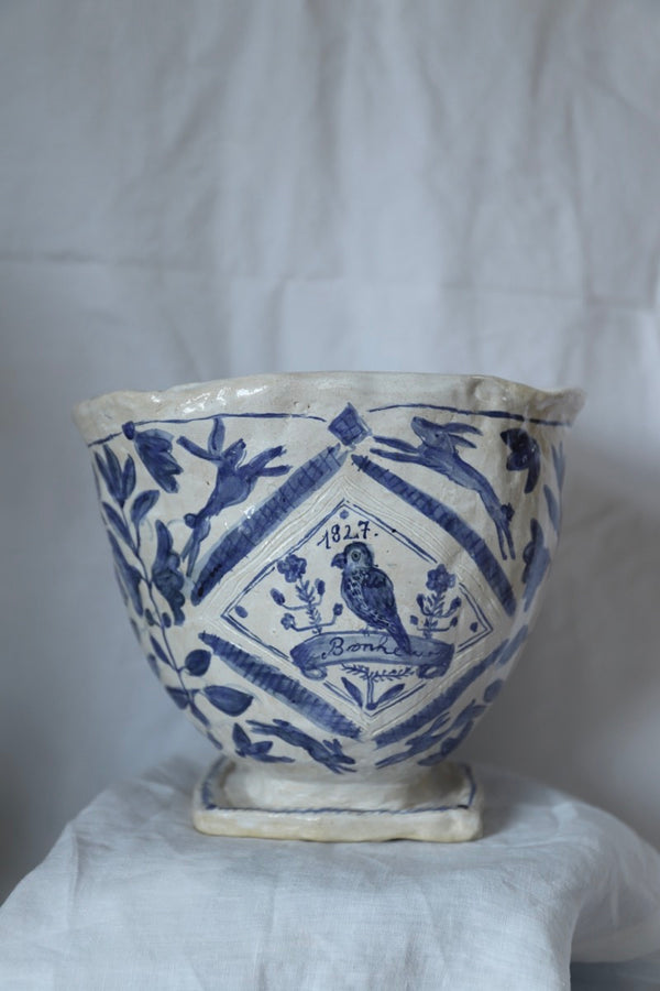 Fortuna / Bonheur (vase)