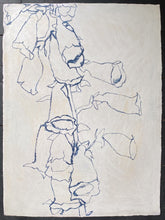 Load image into Gallery viewer, Foxglove Pastel Study