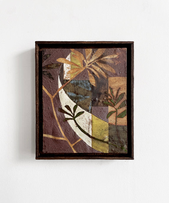 Fractal Vines (Framed)