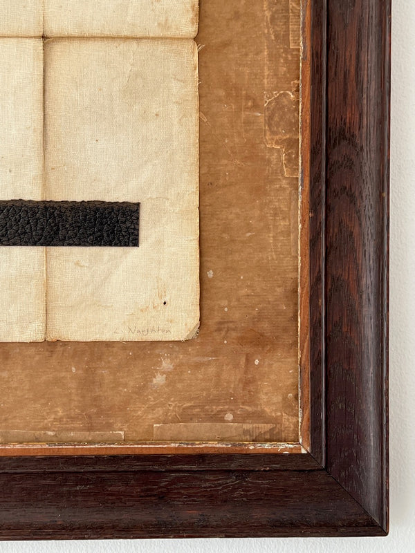 Fragments (Framed)