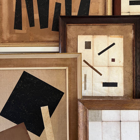 Fragments (Framed)