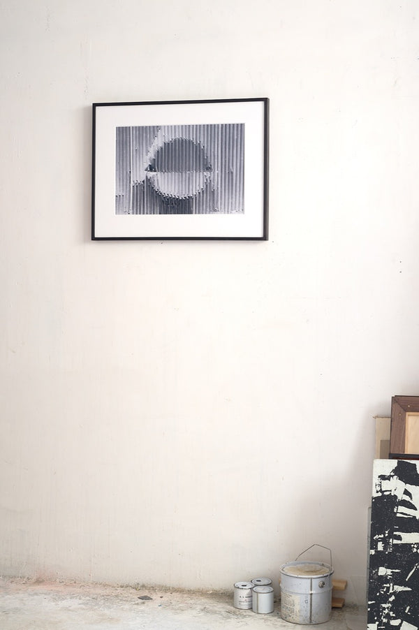 Untitled (Fujiyoshida 7) (Framed)