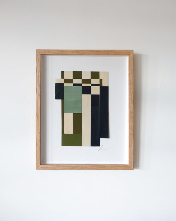 Framework  II (Framed)