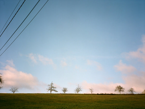 From London to Cornwall, Winter, 2024