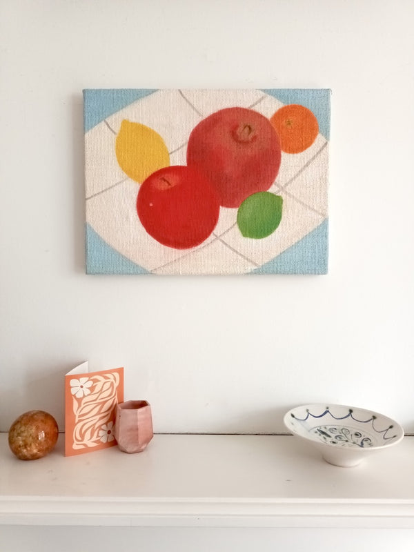 Fruit dish