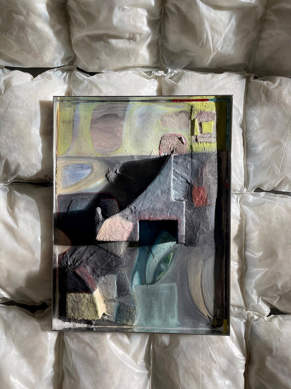 Fugasisime (Framed)