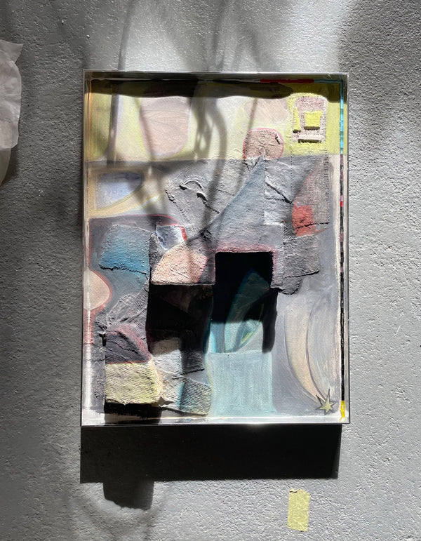 Fugasisime (Framed)